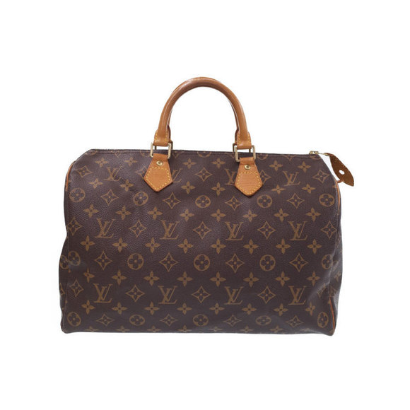 Louis Vuitton Speedy Handbag Monogram - Picture 1 of 8
